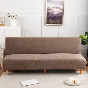 ZIMOWY POKROWIEC NA WERSALKĘ - FINKĘ - BRĄZOWY