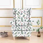 ELASTYCZNY POKROWIEC NA FOTEL USZAK IKEA - Baies