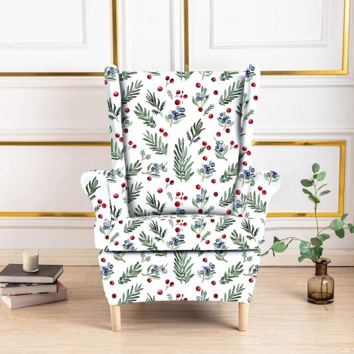 ELASTYCZNY POKROWIEC NA FOTEL USZAK IKEA - Baies.jpg