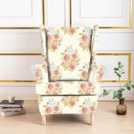 ELASTYCZNY POKROWIEC NA FOTEL USZAK IKEA - Fleure