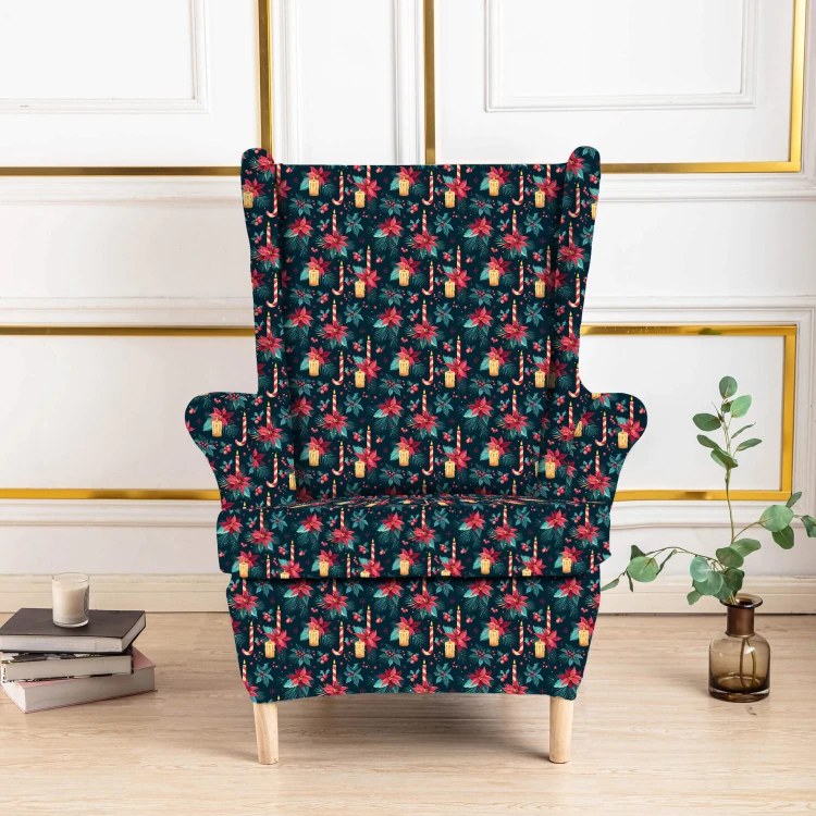 ELASTYCZNY POKROWIEC NA FOTEL USZAK IKEA - Bougie.jpg