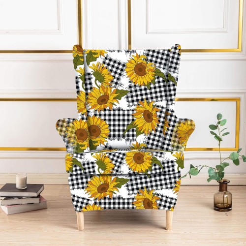 ELASTYCZNY POKROWIEC NA FOTEL USZAK IKEA - Girasol.jpg