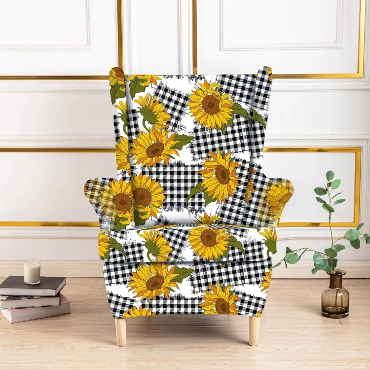ELASTYCZNY POKROWIEC NA FOTEL USZAK IKEA - Girasol.jpg