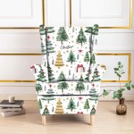 ELASTYCZNY POKROWIEC NA FOTEL USZAK IKEA - Navidade