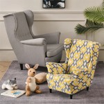 ELASTYCZNY POKROWIEC NA FOTEL STRANDMON DZIECIĘCY - ARABSKI