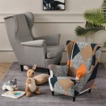 ELASTYCZNY POKROWIEC NA FOTEL STRANDMON DZIECIĘCY - JESIEŃ