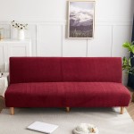 ZIMOWY POKROWIEC NA WERSALKĘ - FINKĘ - CZERWONE WINO