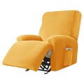 Aksamitny - welurowy pokrowiec na fotel rozkładany relaks -  RONCHI.jpg