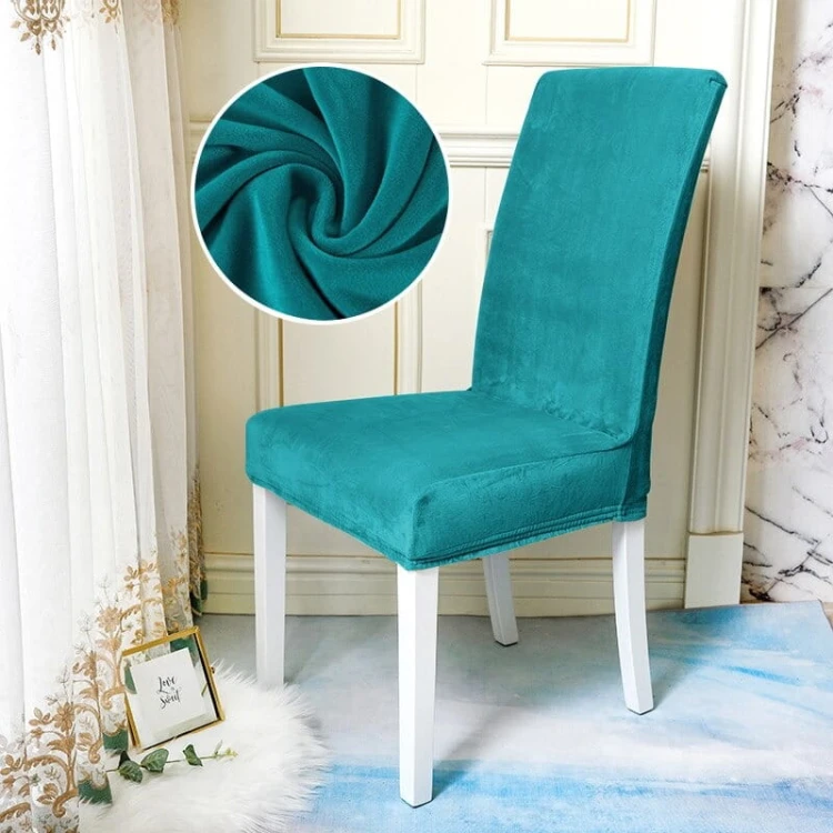 Aksamitny pokrowiec na krzesło - TIFFANY BLUE.jpg