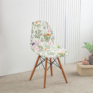 Elastyczny pokrowiec na krzesło skandynawskie - Meadow