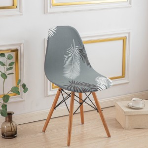 Elastyczny pokrowiec na krzesło skandynawskie - Oasis