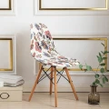 Elastyczny pokrowiec na krzesło skandynawskie - Bloom.jpg