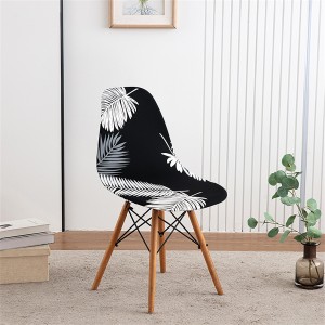 Elastyczny pokrowiec na krzesło skandynawskie - Palma