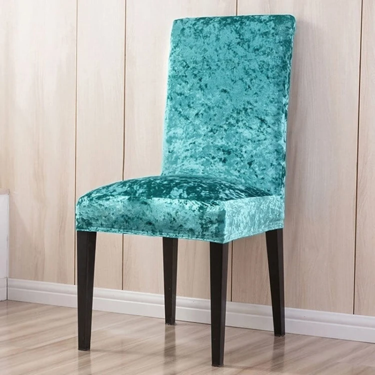 Lśniący pokrowiec na krzesło - TIFFANY BLUE.jpg