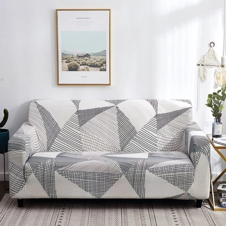 Pokrowiec na kanapę - sofę - SZARA SIATKA.jpg