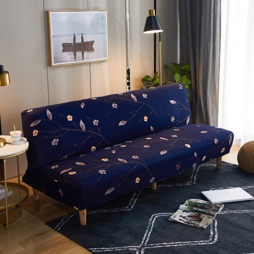 Pokrowiec na wersalke - finke - GAŁĄZKI GRANAT.jpg