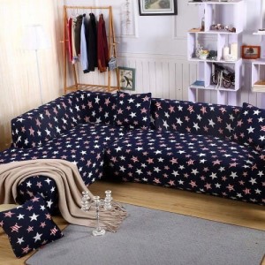 POKROWIEC NA KANAPE - ROGÓWKE- NAROŻNIK