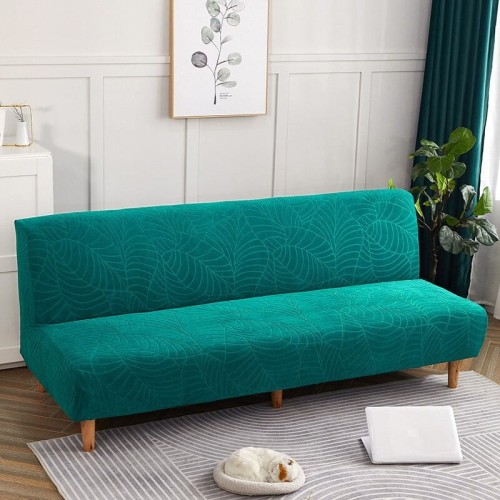 Pokrowiec na wersalke - finke - żakardowy - MORSKI.jpg