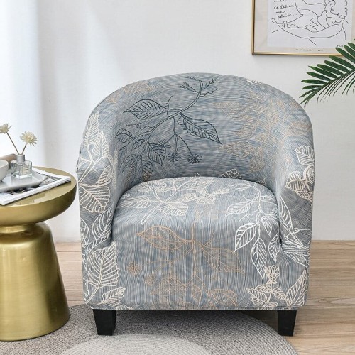 Pokrowiec na fotel klubowy - GREY.jpg