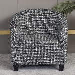 Pokrowiec na fotel klubowy - SIATKA