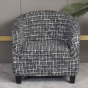 Pokrowiec na fotel klubowy - SIATKA