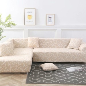 POKROWIEC NA ROGÓWKĘ - NAROŻNIK - MOZAIKA BEŻ