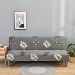 POKROWIEC NA WERSALKĘ BEZ BOKÓW - LOVELY LEAF