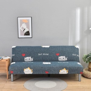 POKROWIEC NA WERSALKĘ BEZ BOKÓW - HELLO KITTY