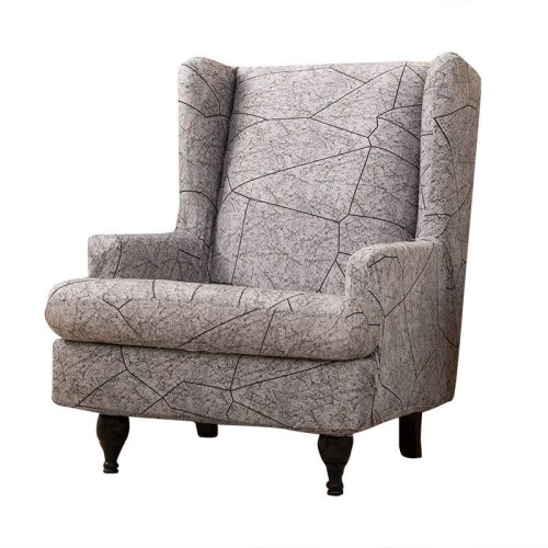 ELASTYCZNY POKROWIEC NA FOTEL USZAK IKEA - SZARY KAMIEŃ.jpg