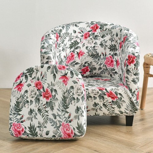 POKROWIEC NA FOTEL KLUBOWY - RÓŻYCZKI.jpg