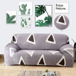 POKROWIEC NA SOFĘ - KANAPĘ - TRÓJKĄTY