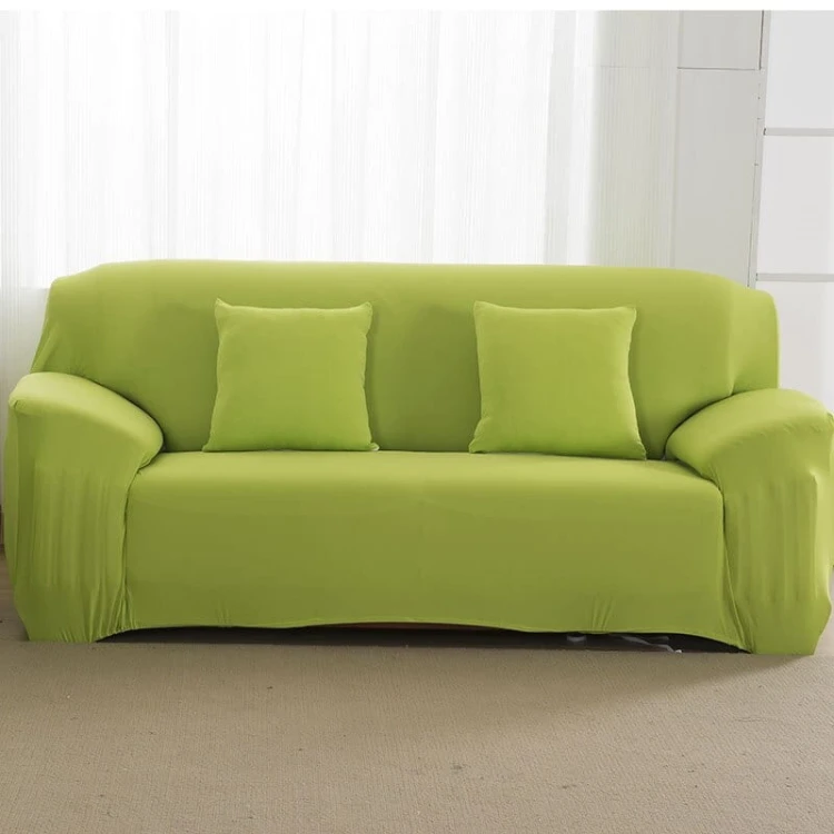 Pokrowiec na kanapę - sofę - LIMONKOWY.jpg