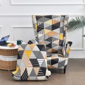 Pokrowiec na fotel skandynawski uszak - GEOMETRIC.jpg