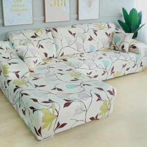 POKROWIEC NA ROGÓWKĘ - NAROŻNIK - KWIATY II