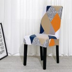 Pokrowiec na krzesło JYSK - JESIENNY