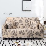 Pokrowiec na kanapę IKEA - RÓŻE W NEGATYWIE