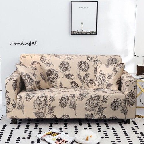 Pokrowiec na kanapę IKEA - RÓŻE W NEGATYWIE.jpg