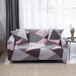 Pokrowiec na kanapę IKEA - SZARO RÓŻOWY.jpg