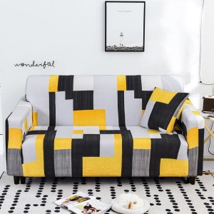 Pokrowiec na kanapę IKEA - TETRIS
