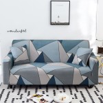 Pokrowiec na kanapę IKEA - GEOMETRIC