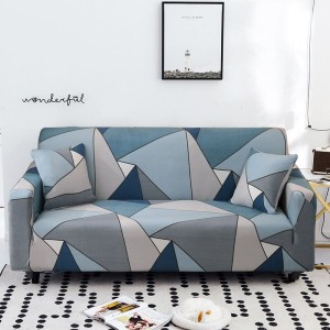 Pokrowiec na kanapę IKEA - GEOMETRIC