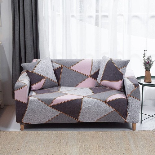 Pokrowiec na kanapę IKEA - SZARO RÓŻOWY.jpg