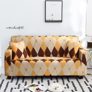 Pokrowiec na kanapę IKEA - KRÓLEWSKI