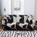 Pokrowiec na kanapę IKEA - CZARNO BIAŁY GRES.jpg