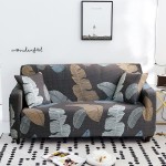 Pokrowiec na kanapę Ikea - Pióra