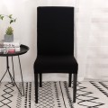 Uniwersalny elastyczny pokrowiec na krzesło - Czarny.jpg