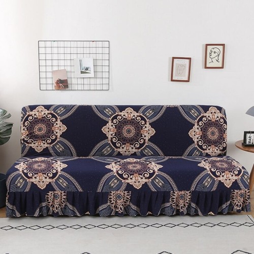 Pokrowiec na wersalkę finkę długi z falbanką - TURKISH.jpg