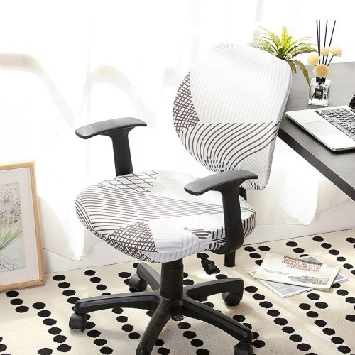 Pokrowiece na krzesło fotel obrotowy - JASNY.jpg