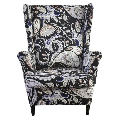 Pokrowiec na fotel uszak IKEA - ORIENTALNY.jpg