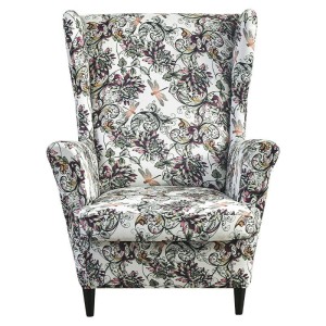 Pokrowiec na fotel norweski uszak IKEA - WAŻKI